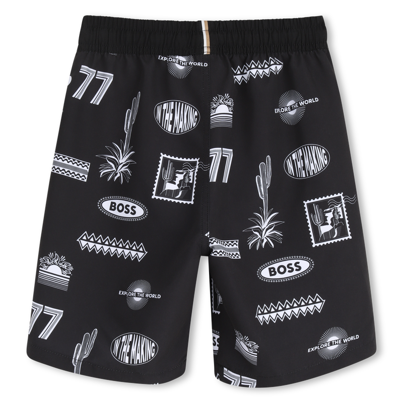 SHORT DE BAIN BOSS 
                        GARCON