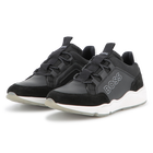 Baskets en simili BOSS 
                    GARCON