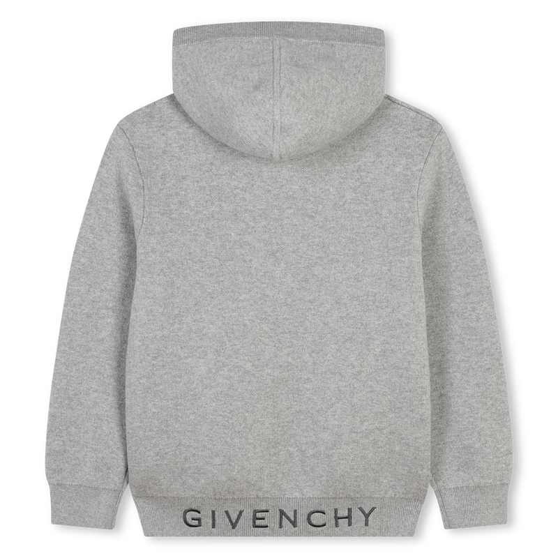 Cardigan à capuche GIVENCHY 
                    GARCON