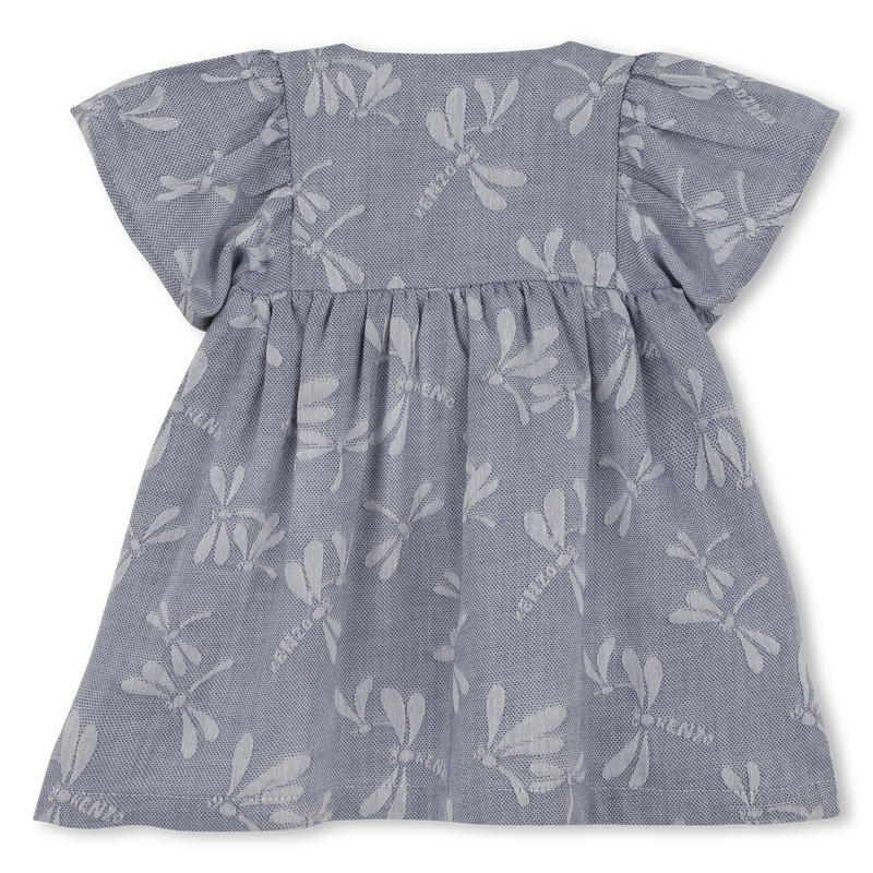 ENSEMBLE ROBE ET CULOTTE KENZO KIDS 
                        FILLE