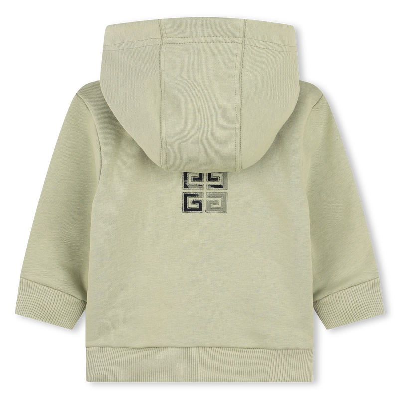 Cardigan à capuche molletonné GIVENCHY 
                    GARCON