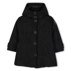 Parka &agrave; capuche MARC JACOBS 
                    FILLE