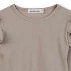 T-shirt &agrave; manches longues BILLIEBLUSH 
                    FILLE