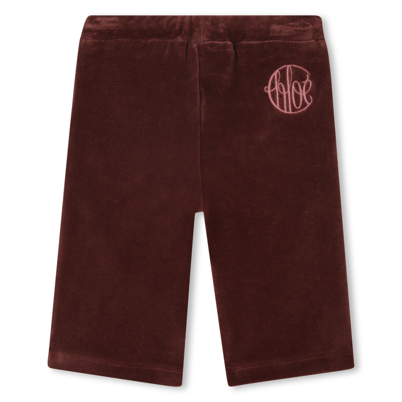 Ensemble cardigan et pantalon CHLOE 
                        FILLE