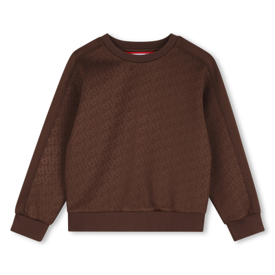 Sweat-shirt Hugo GARCON