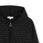 Cardigan en tricot MICHAEL KORS 
                    FILLE