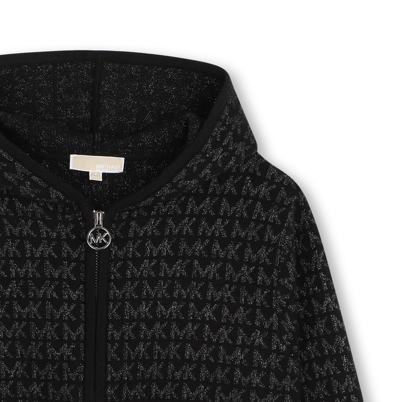 Cardigan en tricot MICHAEL KORS 
                        FILLE