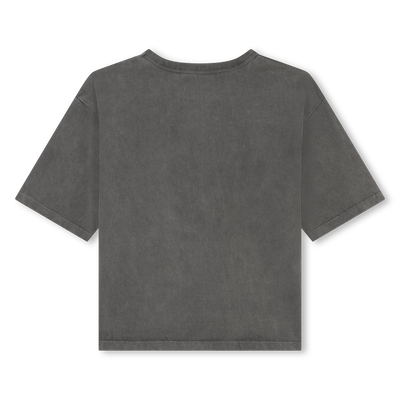 T-shirt &agrave; manches courtes ZADIG & VOLTAIRE FILLE