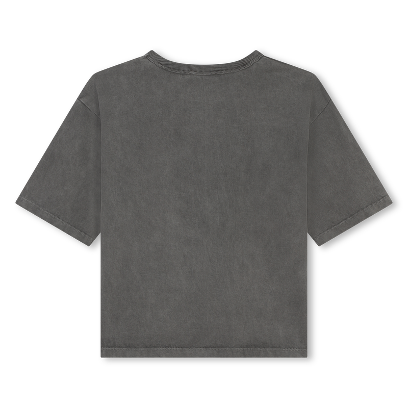 T-shirt &agrave; manches courtes ZADIG & VOLTAIRE 
                        FILLE