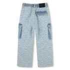Jean cargo en coton MARC JACOBS 
                    GARCON