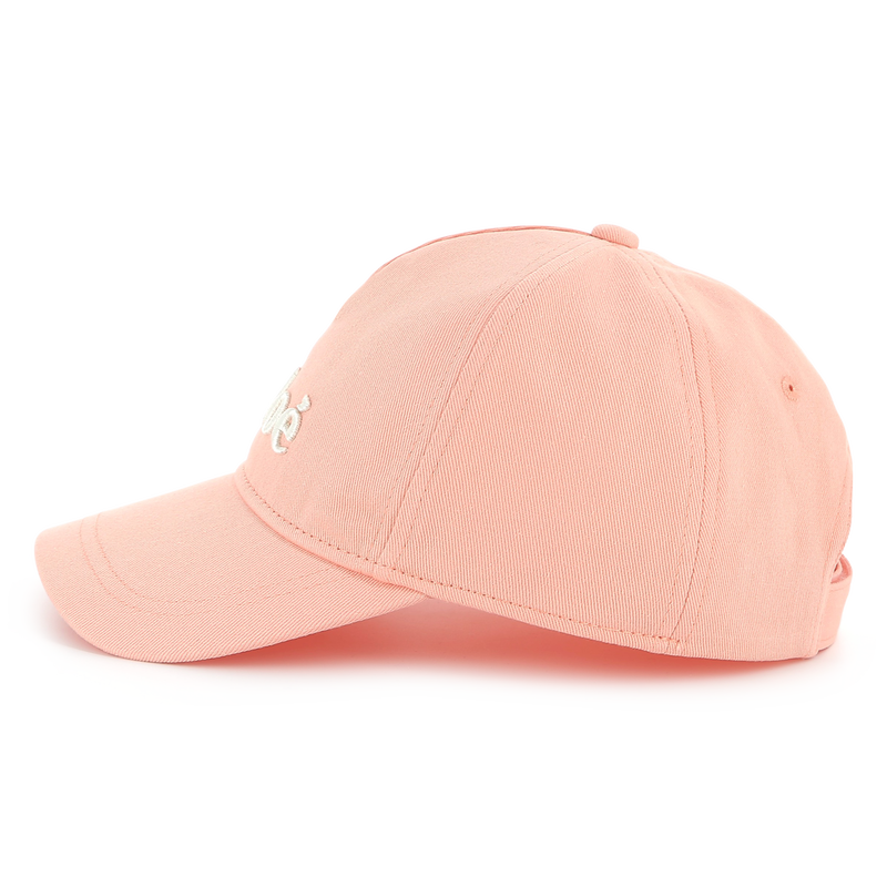Casquette brodée CHLOE 
                    FILLE