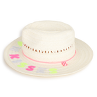 Chapeau brillant BILLIEBLUSH 
                    FILLE