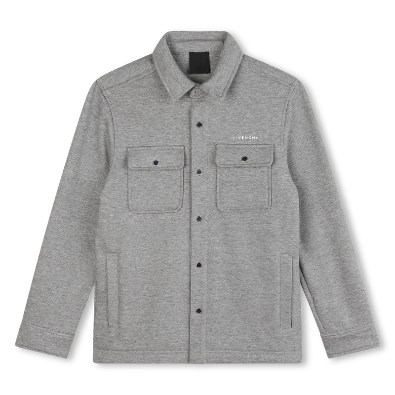 Surchemise en molleton GIVENCHY 
                    GARCON