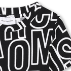 T-shirt court imprim&eacute; MARC JACOBS 
                    FILLE
