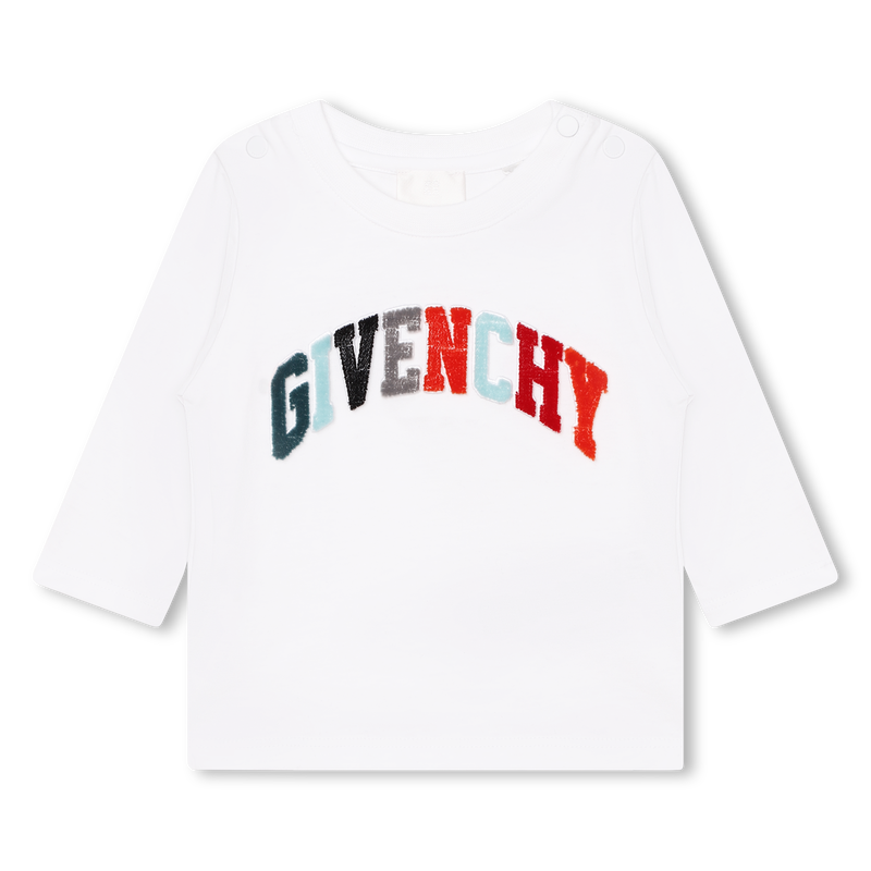T-shirt à manches longues GIVENCHY 
                    GARCON