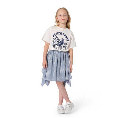 Look d'&eacute;t&eacute; fille &ndash; KENZO KIDS 