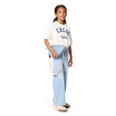 JEAN 5 POCHES CHLOE FILLE