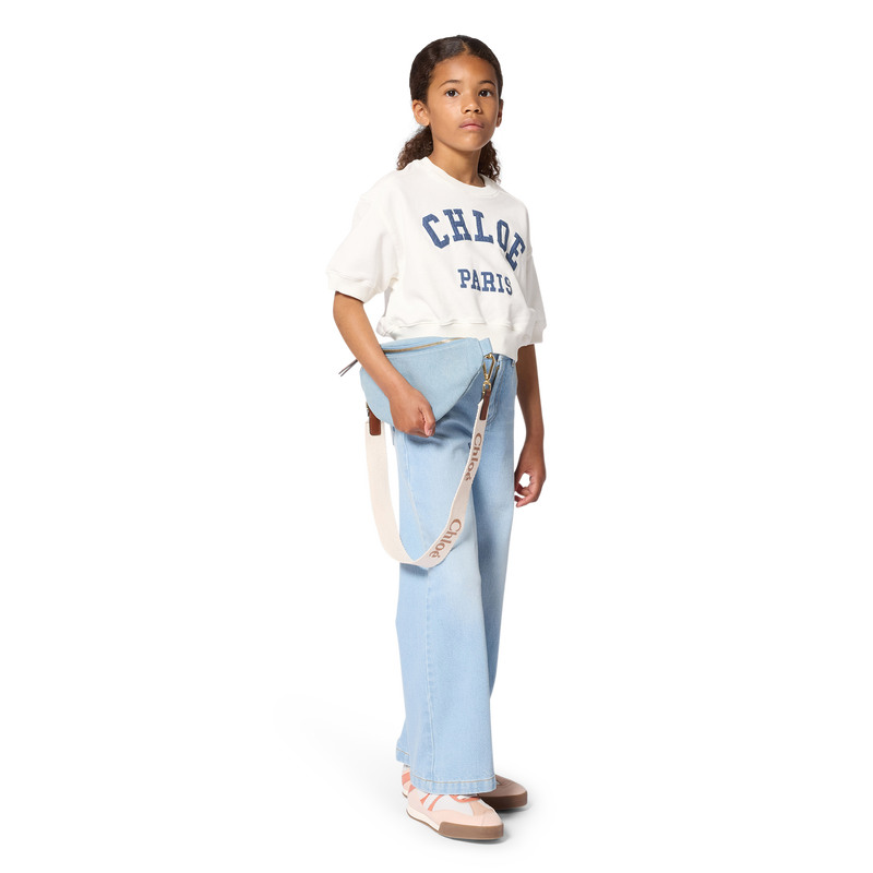 JEAN 5 POCHES CHLOE 
                        FILLE