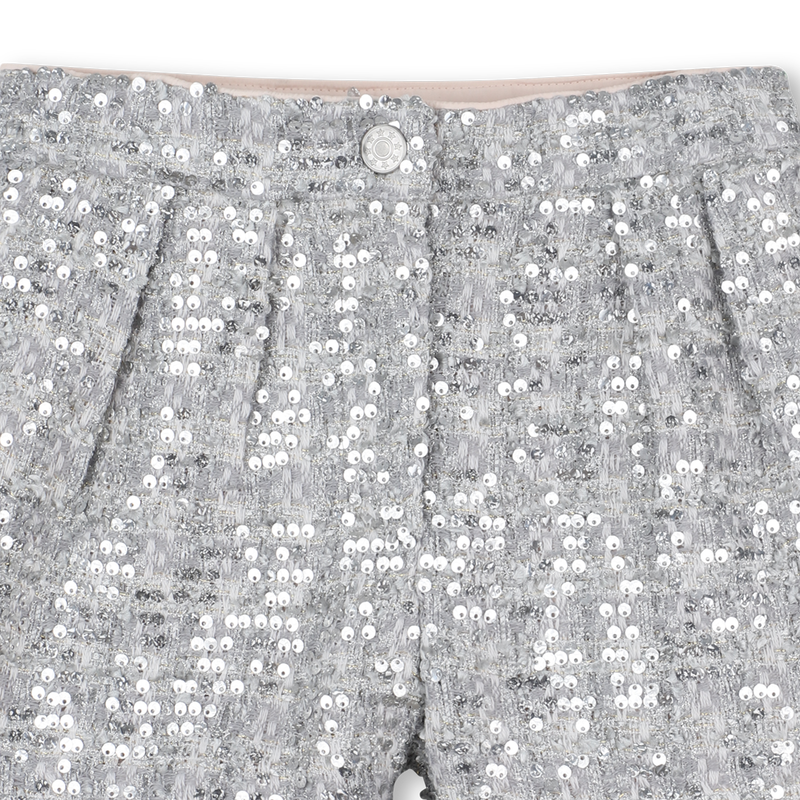 Short en tweed BILLIEBLUSH 
                    FILLE
