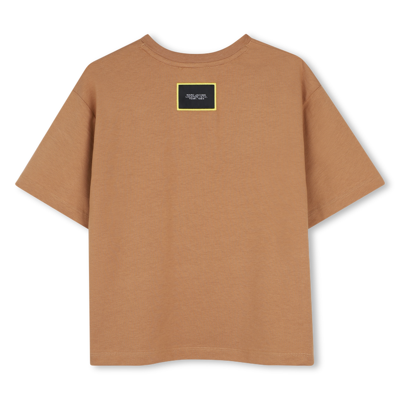 Tee-shirt manches courtes MARC JACOBS 
                        GARCON
