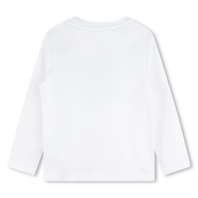 T-shirt illustration sigle TIMBERLAND 
                    GARCON
