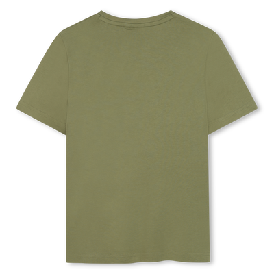 T-shirt manches courtes BOSS GARCON
