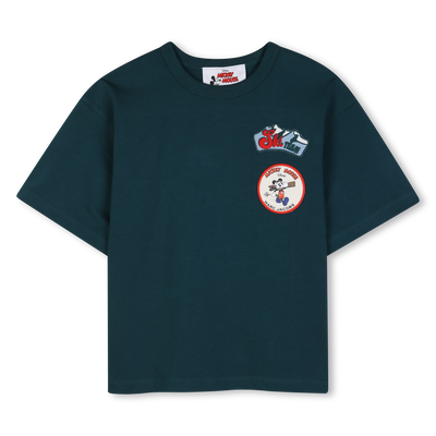 Tee-shirt manches courtes MARC JACOBS GARCON