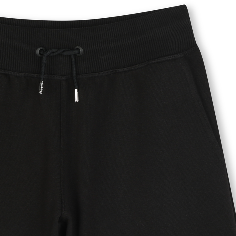 Bermuda de jogging en molleton Hugo 
                    GARCON