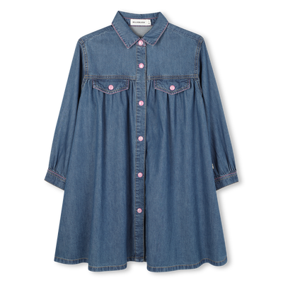 Robe à manches longues BILLIEBLUSH FILLE