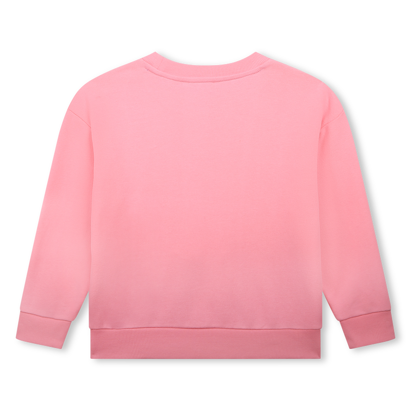Sweat-shirt THE MARC JACOBS 
                    FILLE