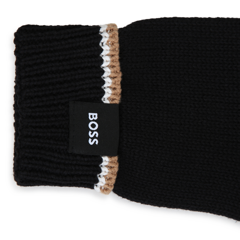 Gants BOSS 
                        GARCON