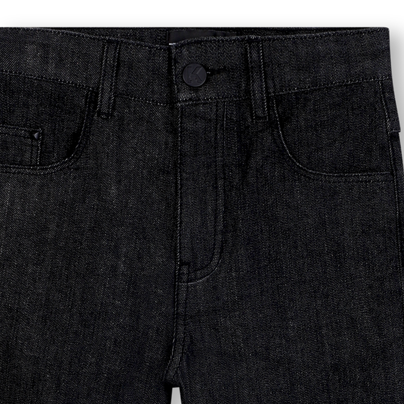 Pantalon en denim KARL LAGERFELD KIDS 
                        GARCON