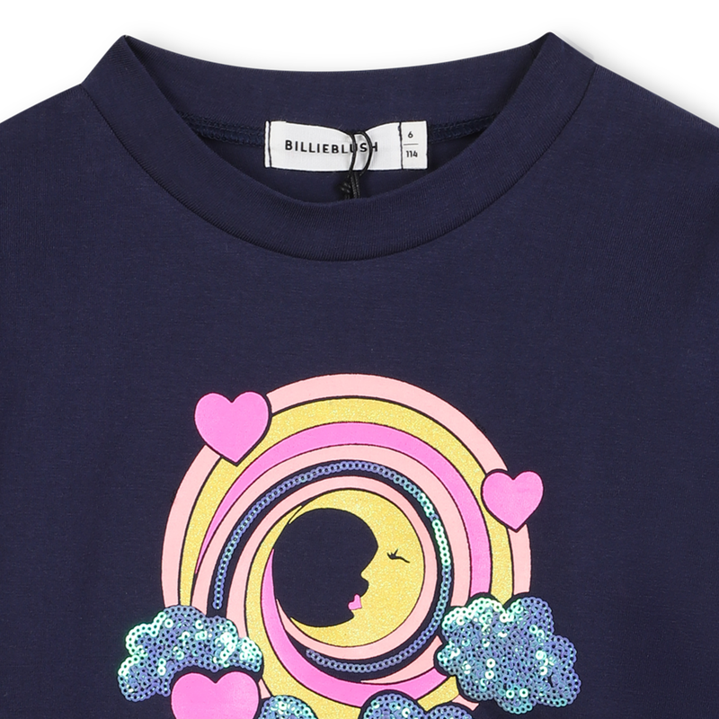 T-shirt à manches longues BILLIEBLUSH 
                    FILLE