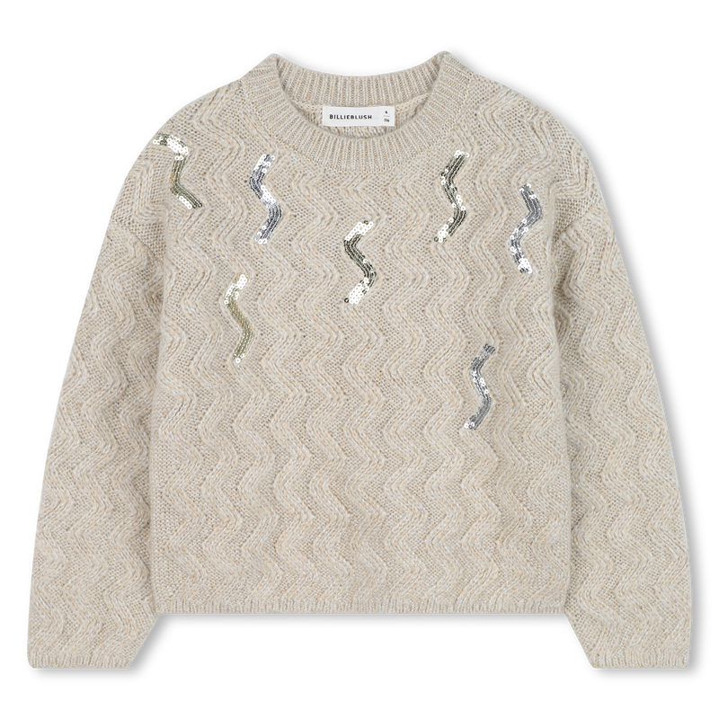 Pull en tricot BILLIEBLUSH 
                    FILLE