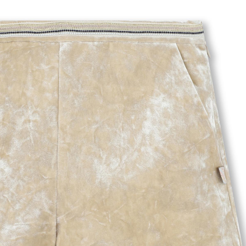 Short en velours BILLIEBLUSH 
                    FILLE