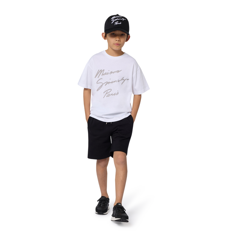 T-shirt avec broderie GIVENCHY 
                    UNISEXE