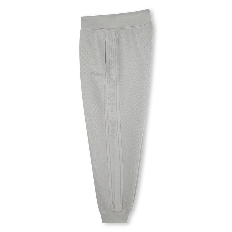 Pantalon de jogging &agrave; poches Hugo 
                        GARCON