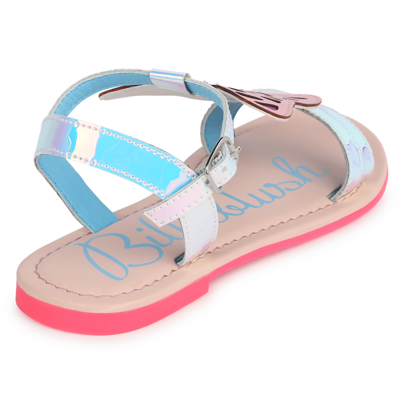 Sandales à boucle BILLIEBLUSH 
                    FILLE