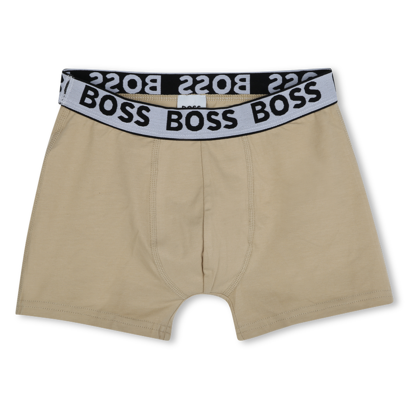 Lot de 3 boxers BOSS 
                        GARCON