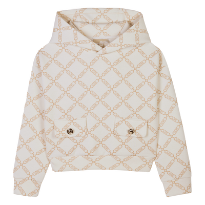 Sweat-shirt &agrave; capuche MICHAEL KORS FILLE