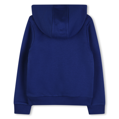 SWEAT A CAPUCHE TIMBERLAND GARCON