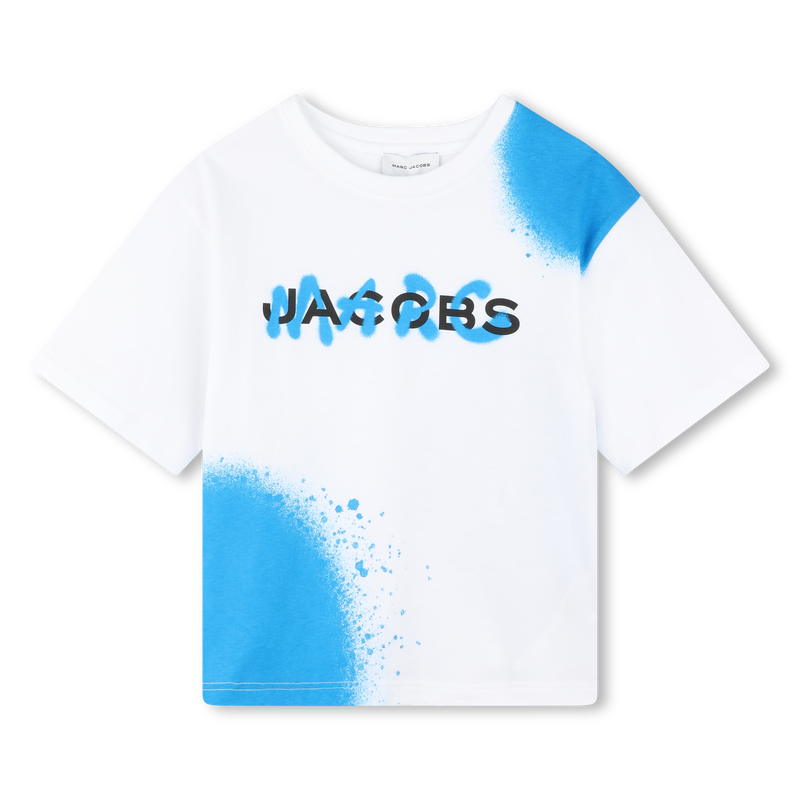 T-shirt multicolore MARC JACOBS 
                    GARCON