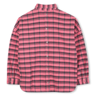 Chemise &agrave; carreaux Hugo 
                    FILLE