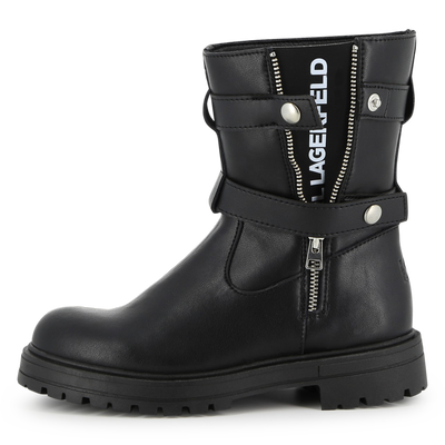 Bottines KARL LAGERFELD KIDS FILLE