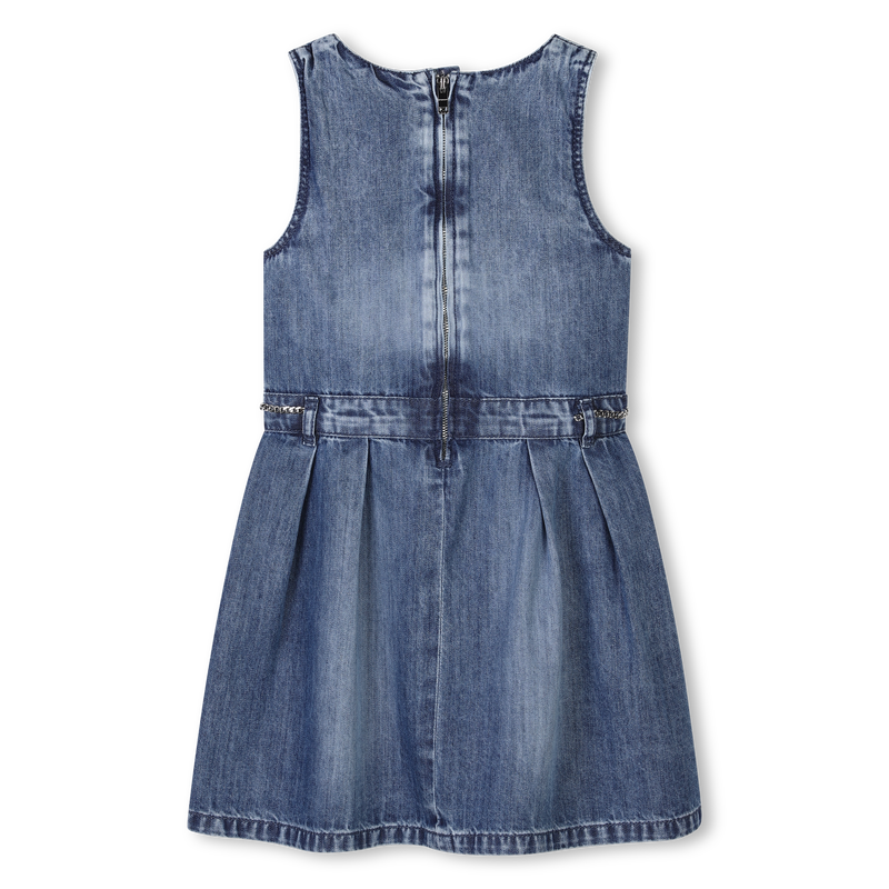 Robe en jean zippée GIVENCHY 
                    FILLE