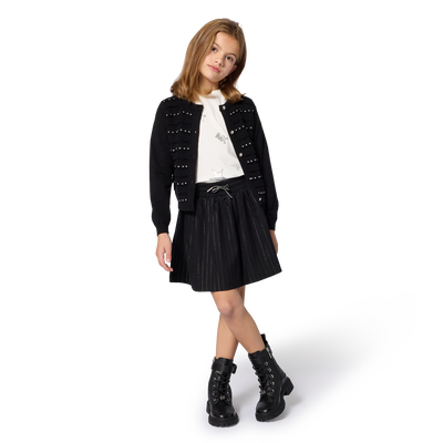 Cardigan en tricot MICHAEL KORS FILLE