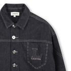 Veste en jean LANVIN 
                    GARCON