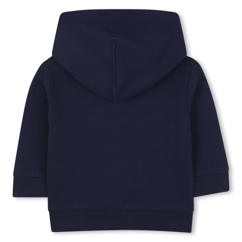 Sweat-shirt à capuche en molleton TIMBERLAND 
                    GARCON