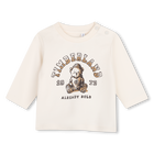 Tee-shirt manches longues TIMBERLAND 
                    GARCON