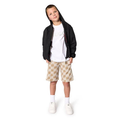 SHORT DE JOGGING Hugo GARCON